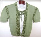 Blusa verde