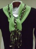 Cachecol Verde