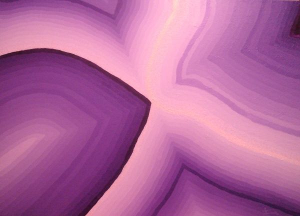 Painel Lilas 1,40x1,10x 3,7cm VFC