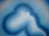 Painel Azul Suave 1,40x1,10x3,7cm